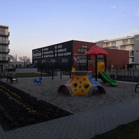 Apartament "Kuba" Kolobrzeg Exterior photo